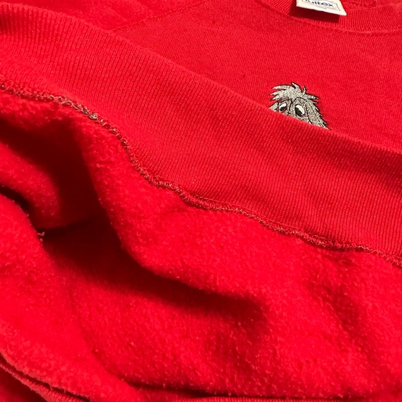 Vintage Tultex Eeyore pullover L - Picture 4 of 8